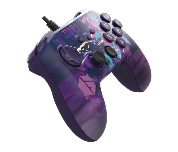 HORI Fighting Commander OCTA SF 6 Juri Edition - PC HRPC49100 / hori - 1353664 - zdjęcie 3